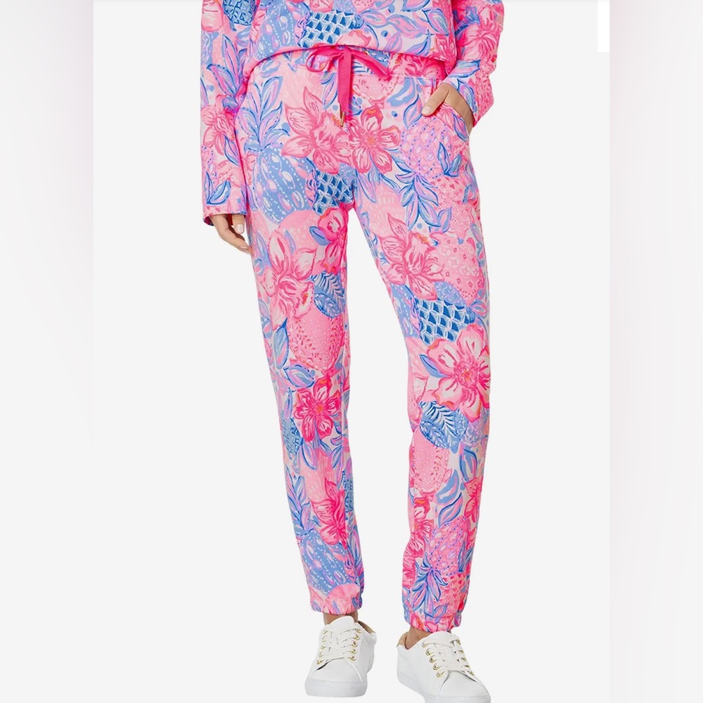 Lilly Pulitzer Mallie Knit Pants (NWT)